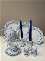 Teller Arzberg in  ARZBERGFIORIBLU - ARZBERGFIORIBLU
